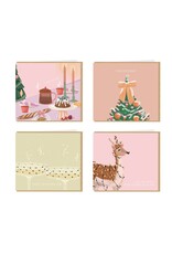 Box Kerst/Nieuwjaarskaarten KM vol
