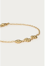 Armband 3 klavertjes