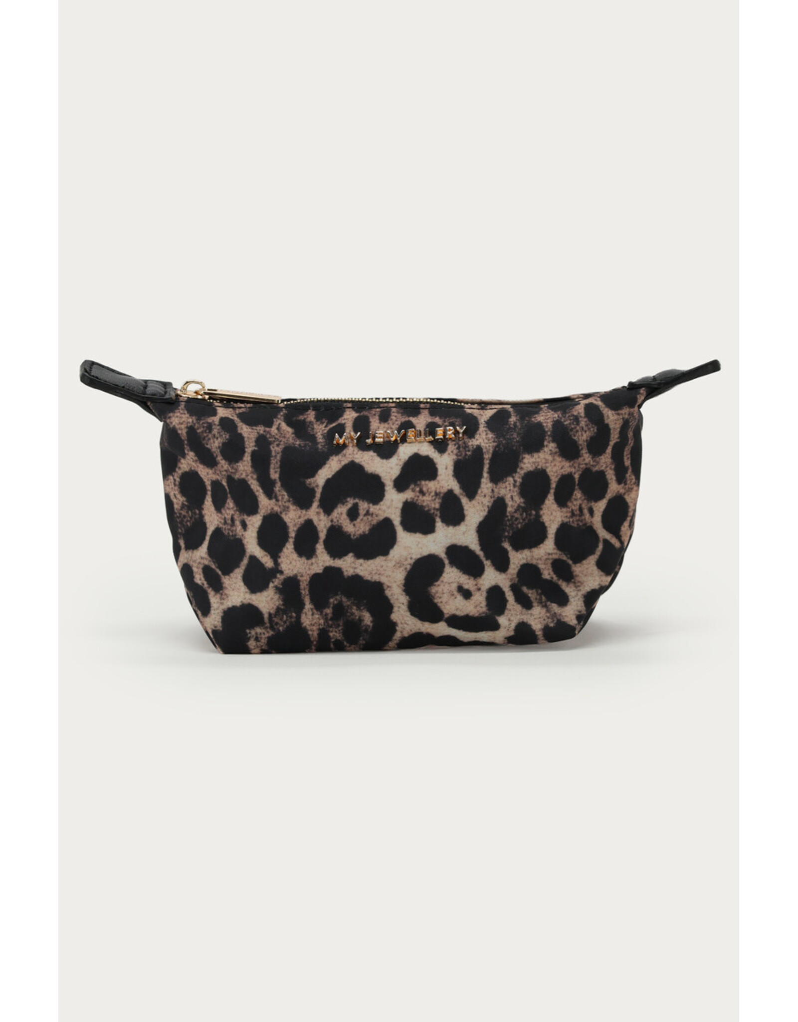 Klein toilettasje panter