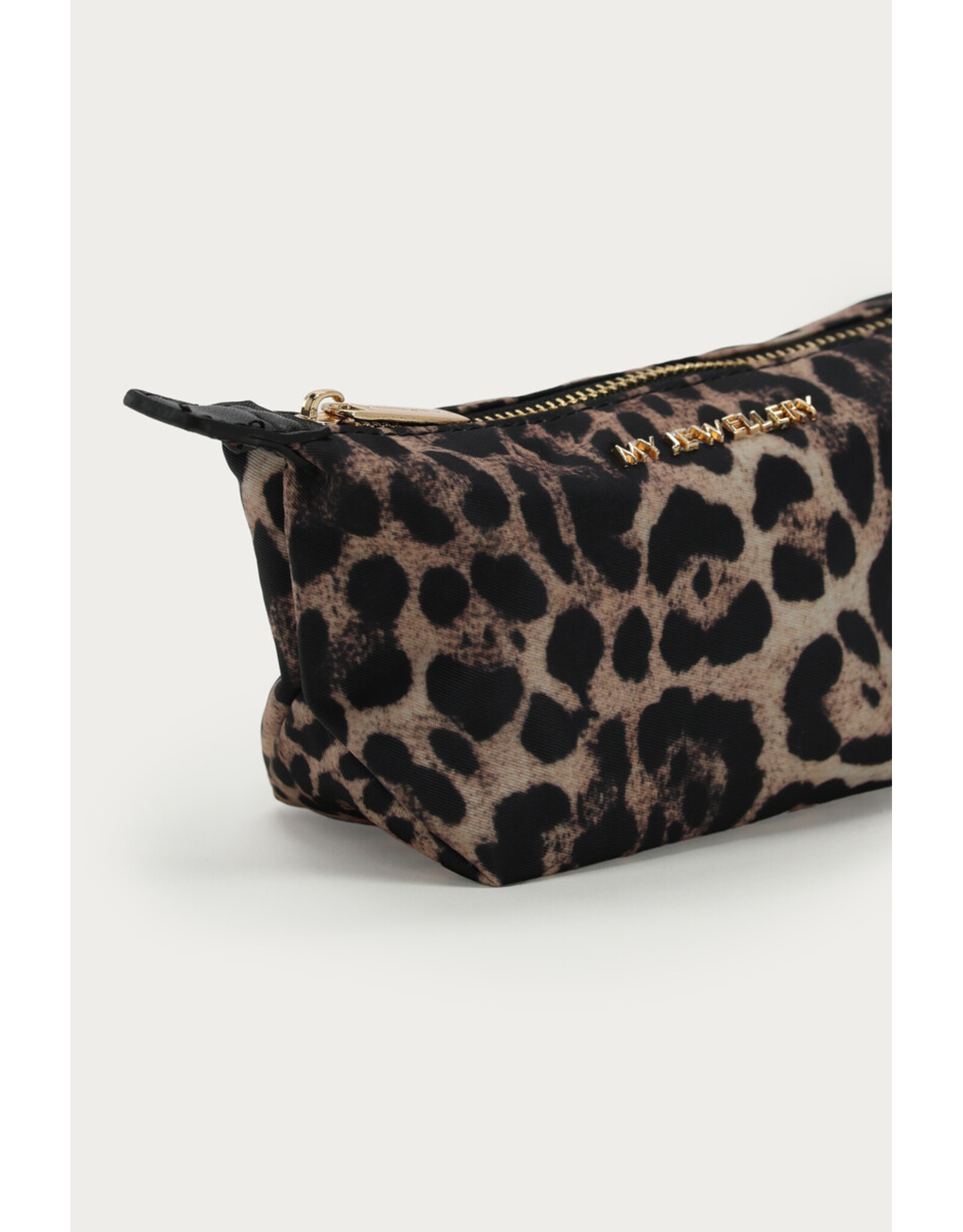 Klein toilettasje panter