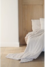 Plaid ribbel sand Plaid ribbel sand