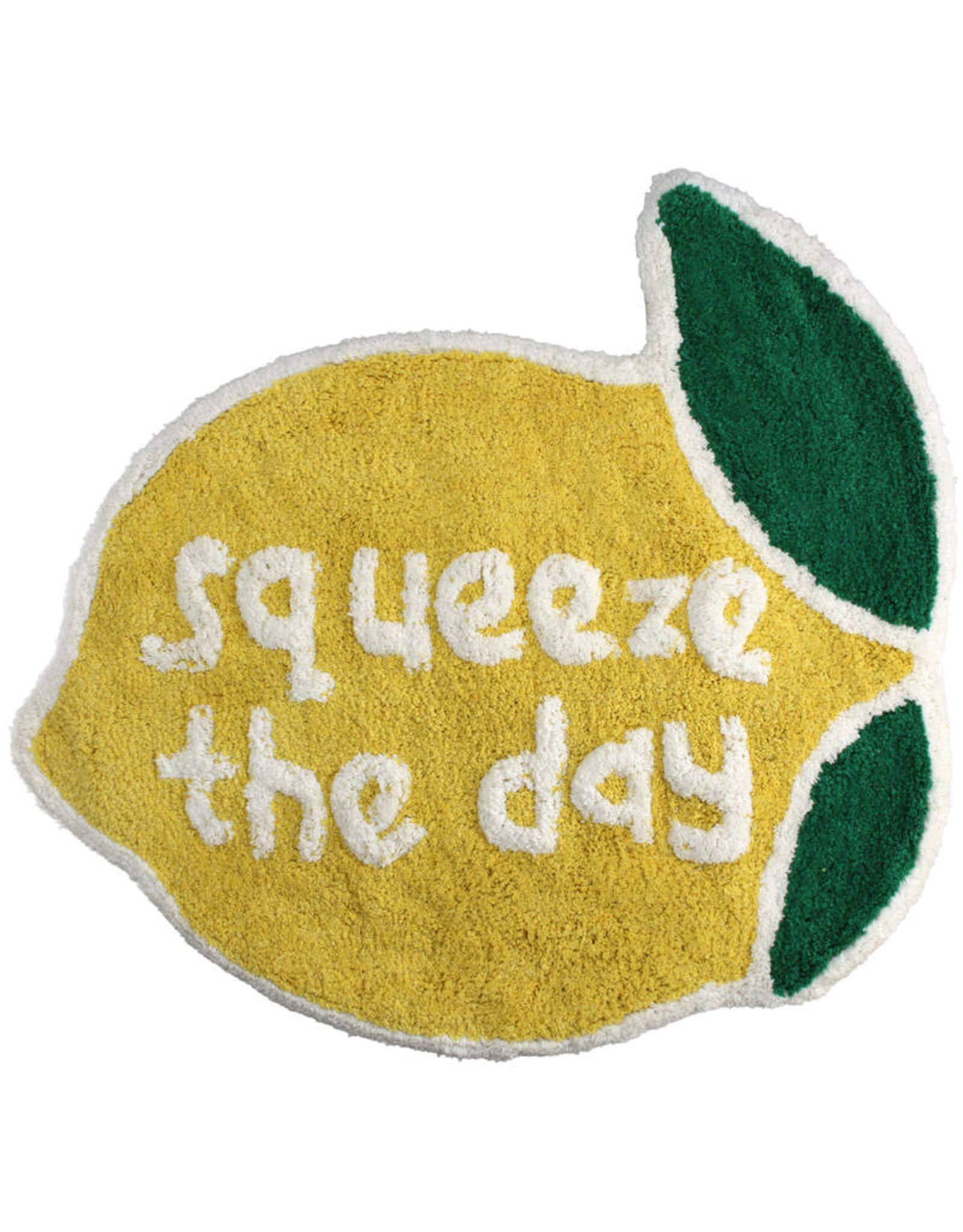 Badmat Squeeze the day