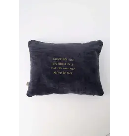 Kussen Samen met jou