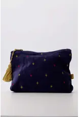 Toilettas Sterren velvet