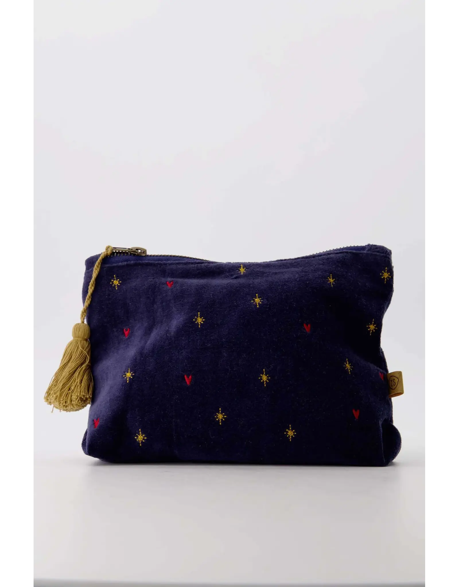 Toilettas Sterren velvet