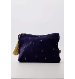 Toilettas Sterren velvet