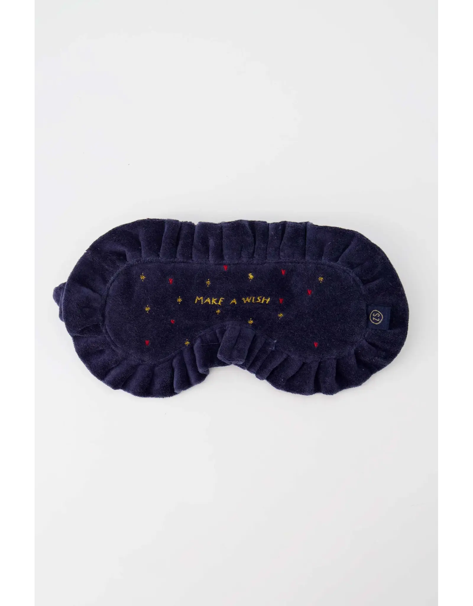 Slaapmasker Sterren velvet