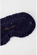 Slaapmasker Sterren velvet
