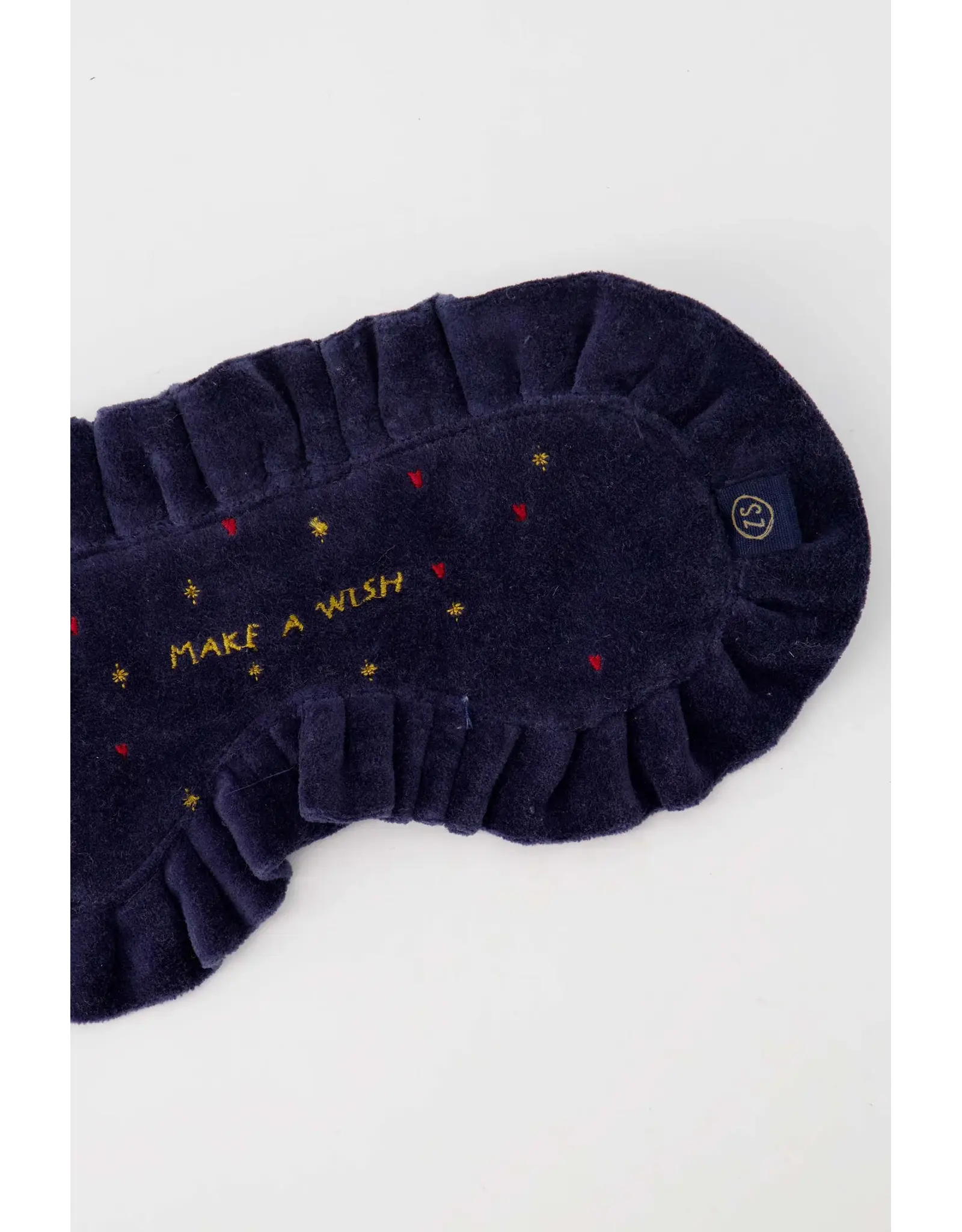 Slaapmasker Sterren velvet