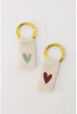 Sleutelhangers Set van 2