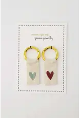 Sleutelhangers Set van 2