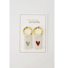 Sleutelhangers Set van 2