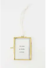 Fotohanger Liefde en licht