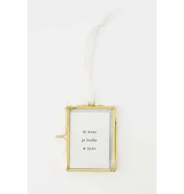 Fotohanger Liefde en licht