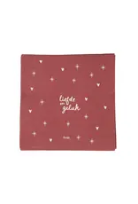 Servetten Liefde en geluk