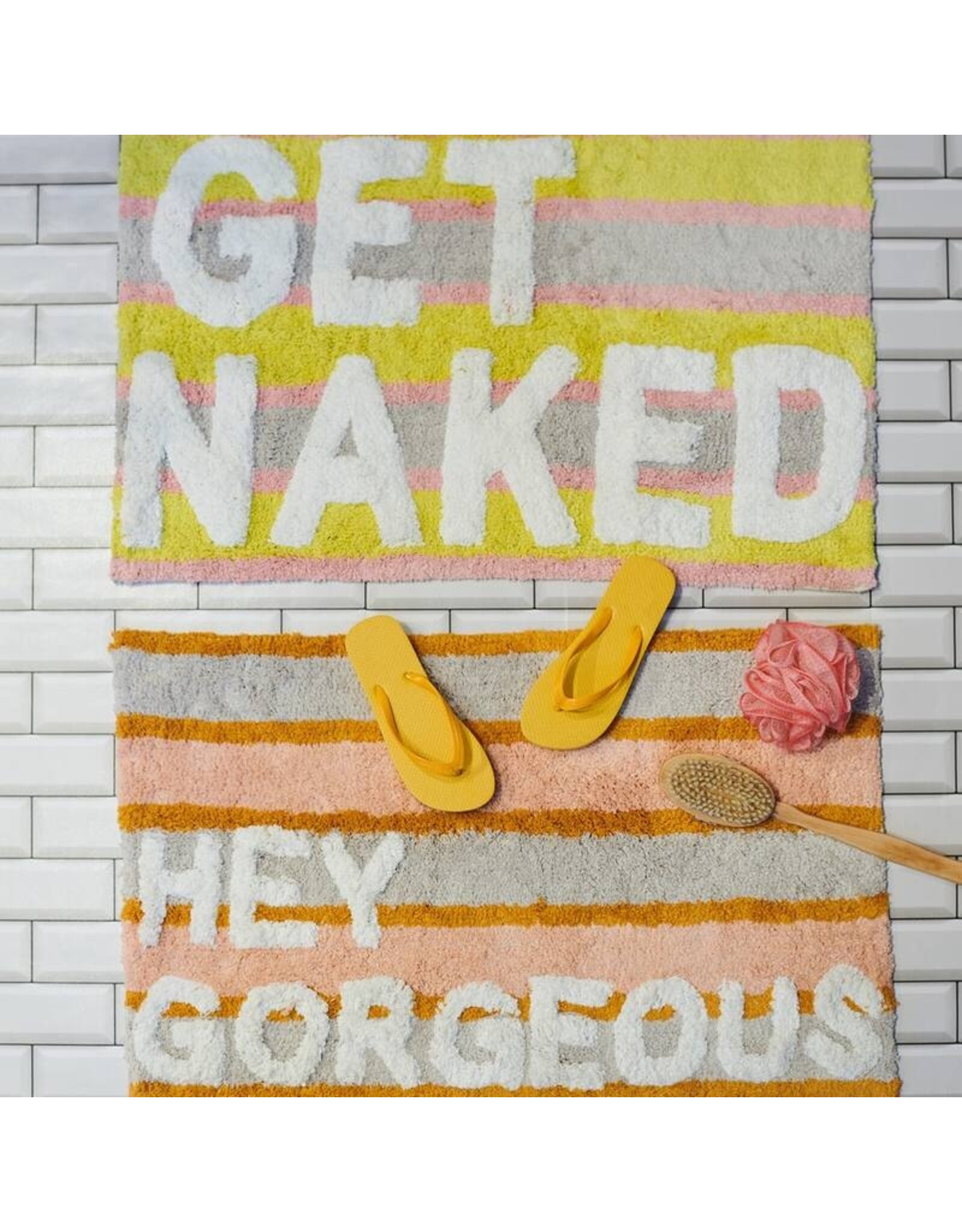 Badmat Get naked multi