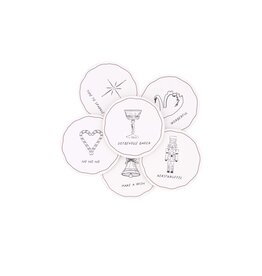 Onderzetters Magische momenten