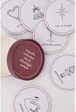 Onderzetters Magische momenten