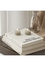 Set 2 Led theelichtjes sand