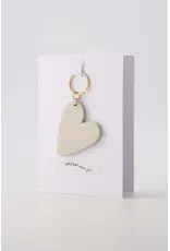 Sleutelhanger Geniet