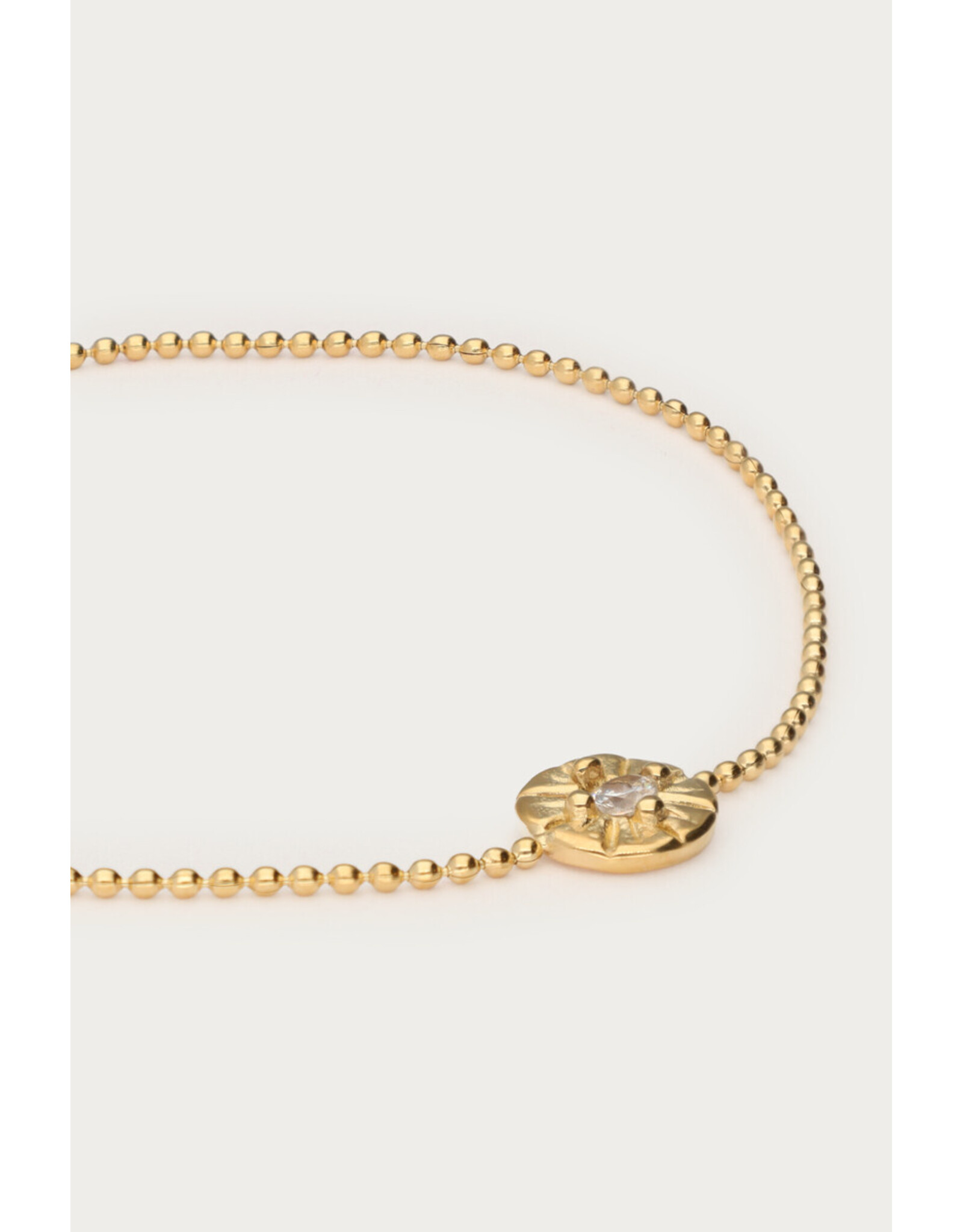 Armband cirkel strass