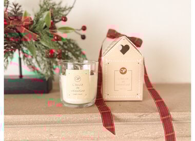 Kaarsen & Geurstokjes