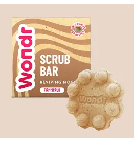 Shower bar Scrub Mocha