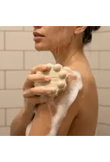 Shower bar Scrub Mocha