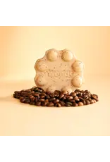 Shower bar Scrub Mocha