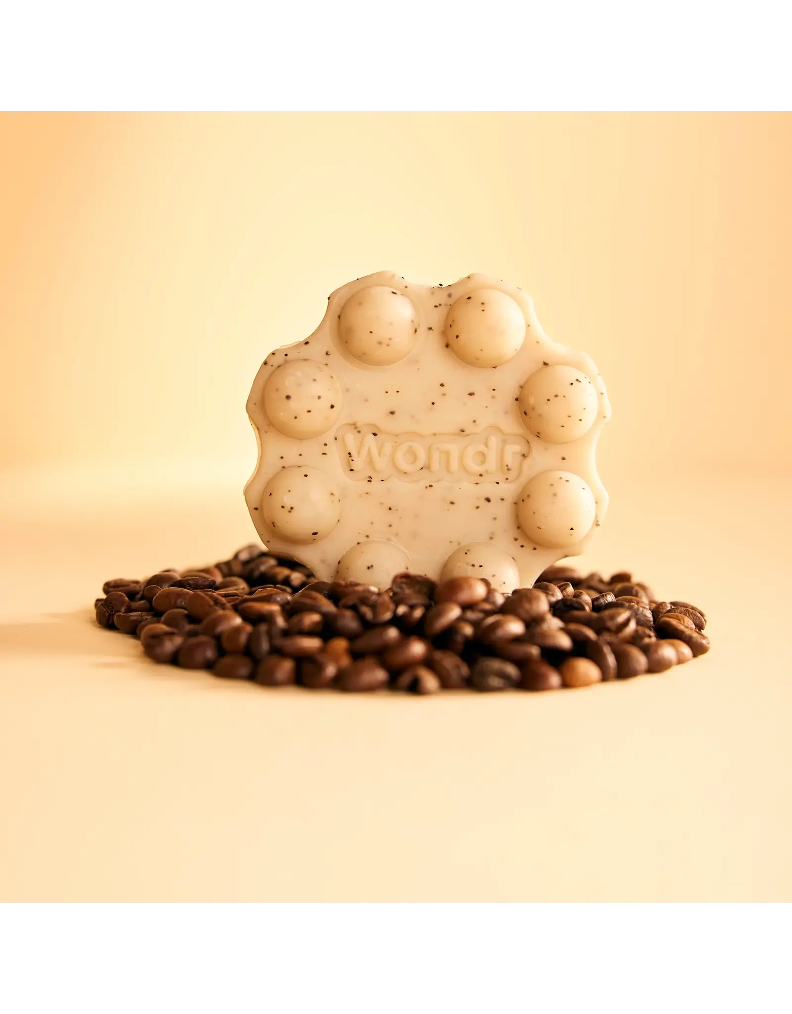 Shower bar Scrub Mocha