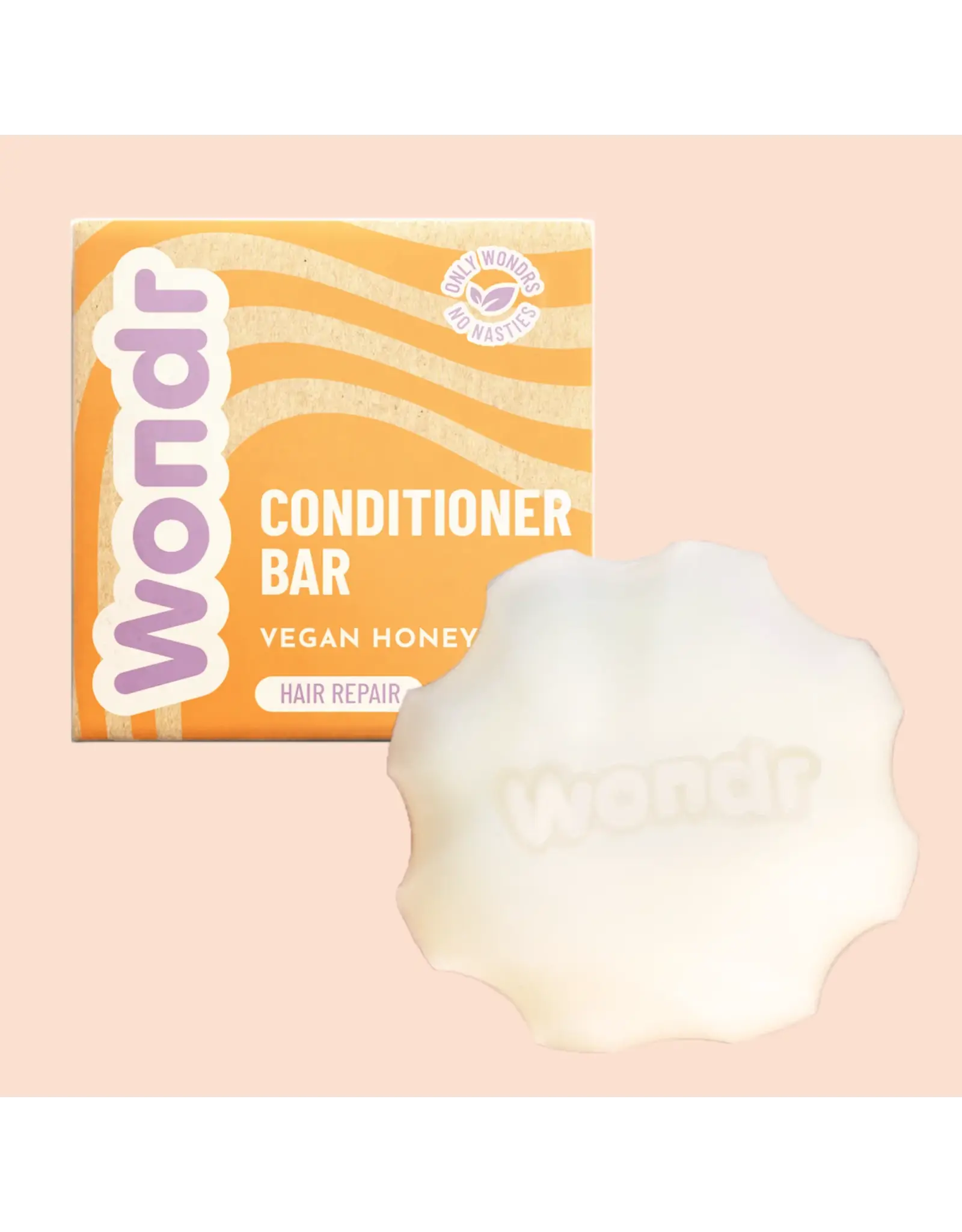Conditioner bar Vegan honey