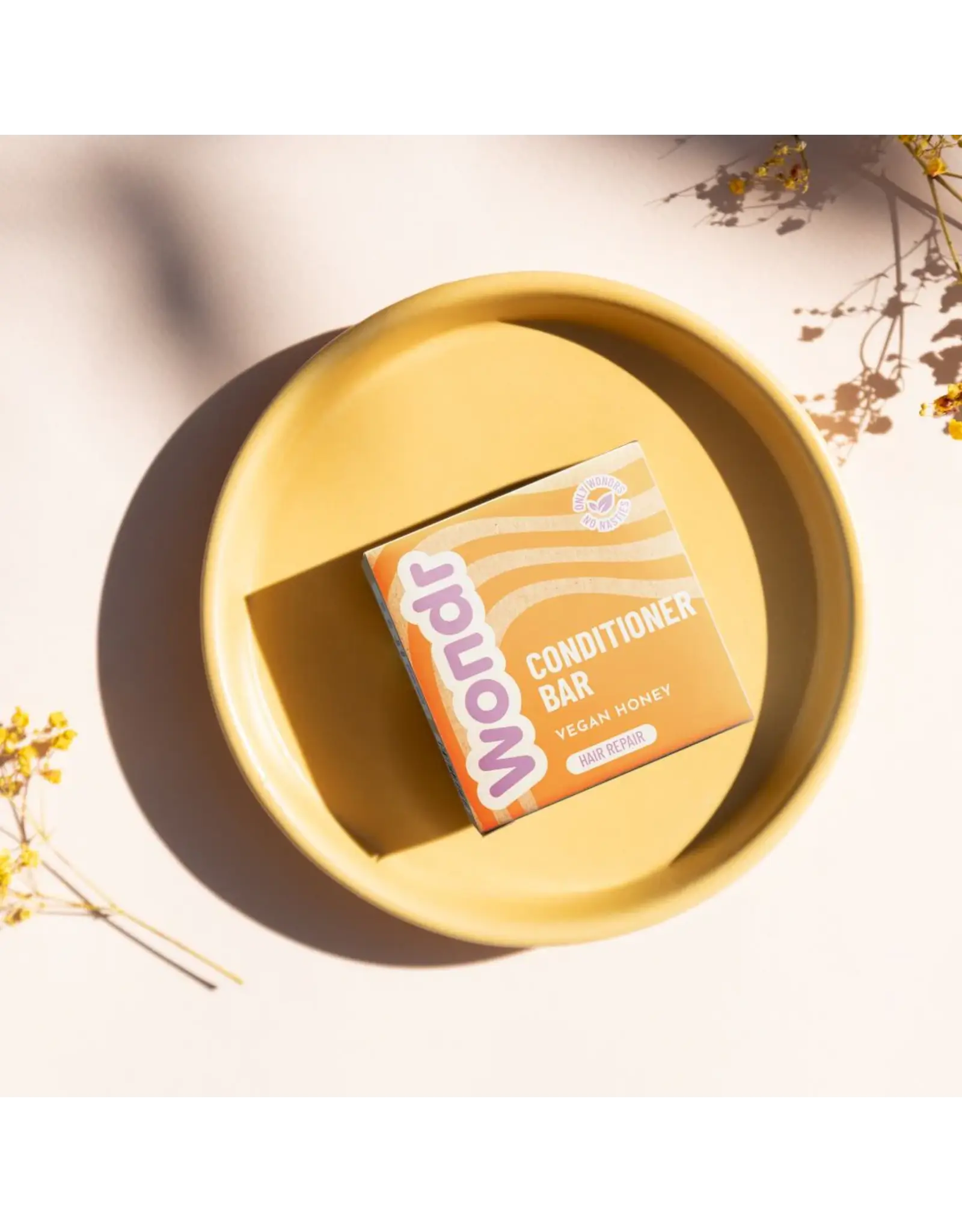 Conditioner bar Vegan honey