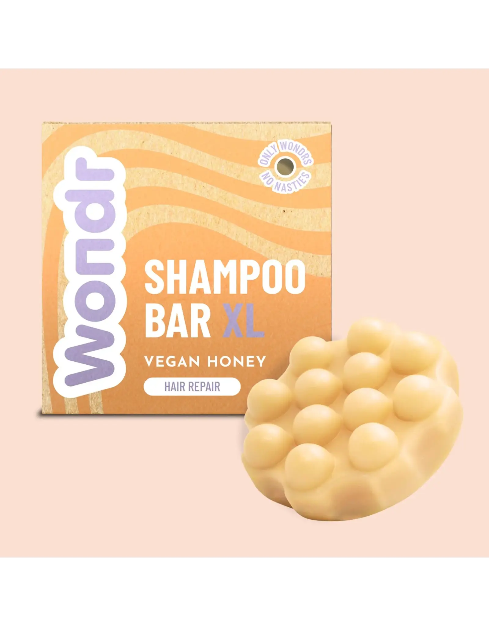 Shampoo bar Vegan honey