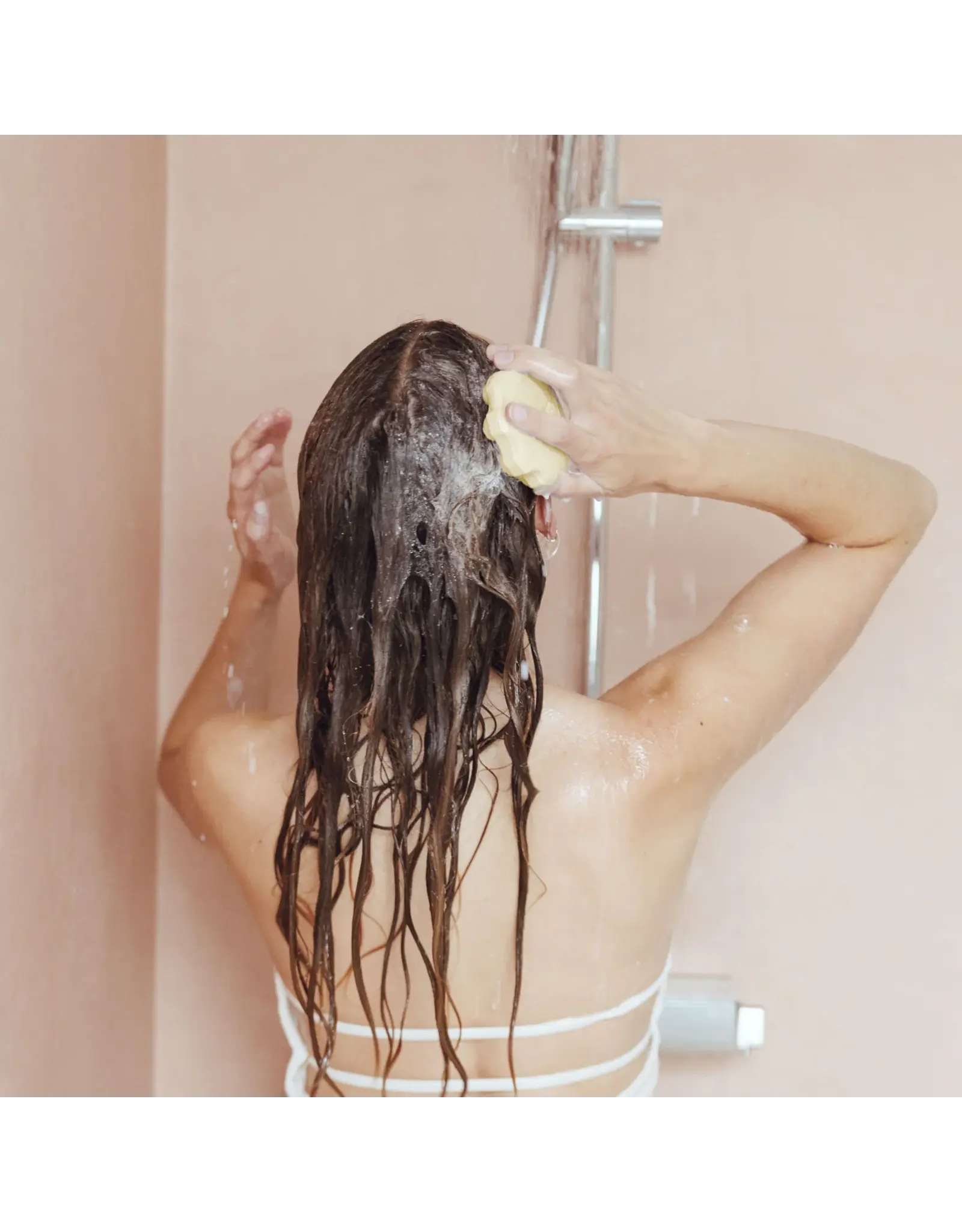 Shampoo bar Vegan honey