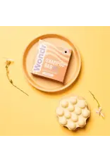 Shampoo bar Vegan honey