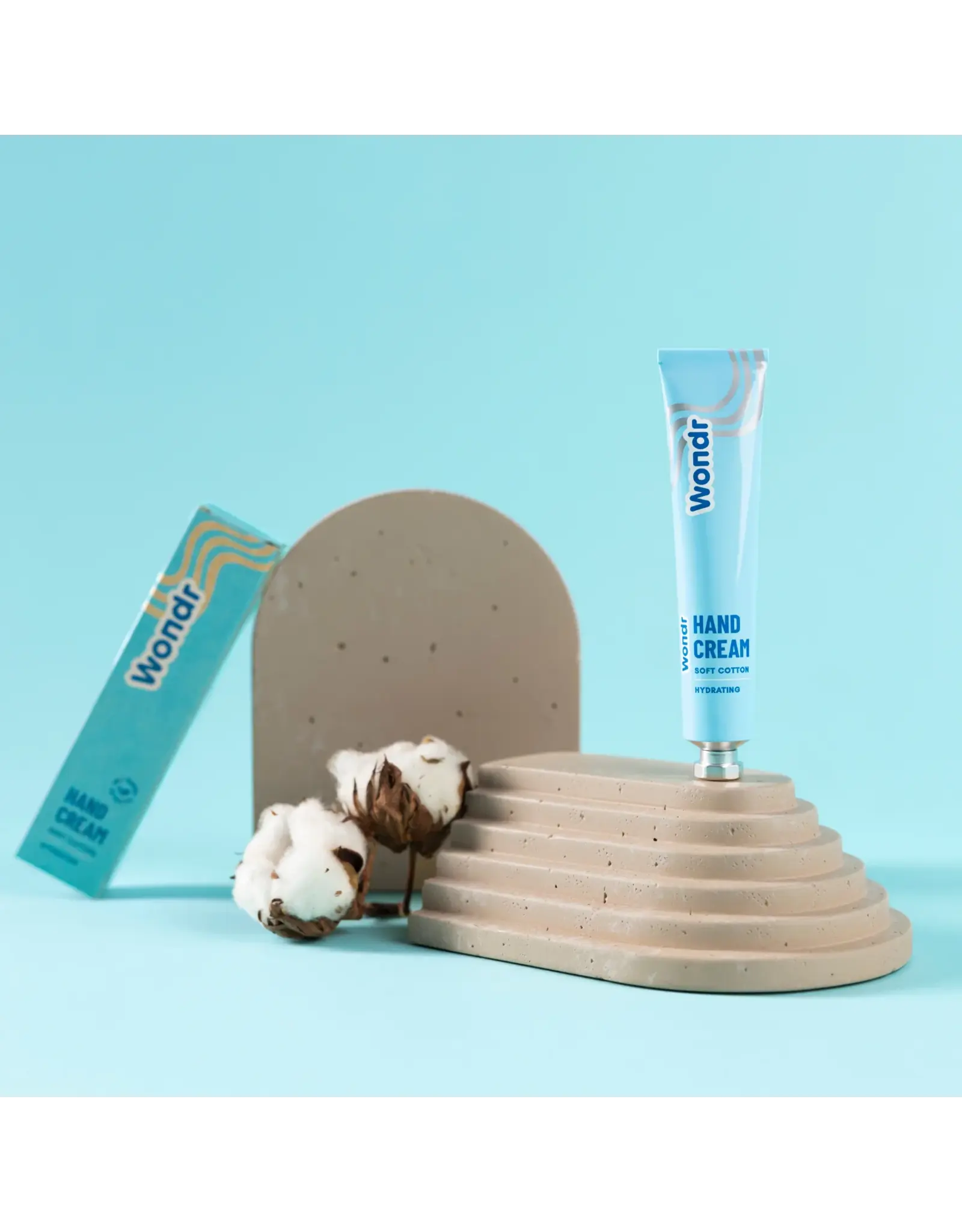 Handcream Soft cotton