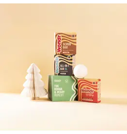 Giftbox The rough & ready moment