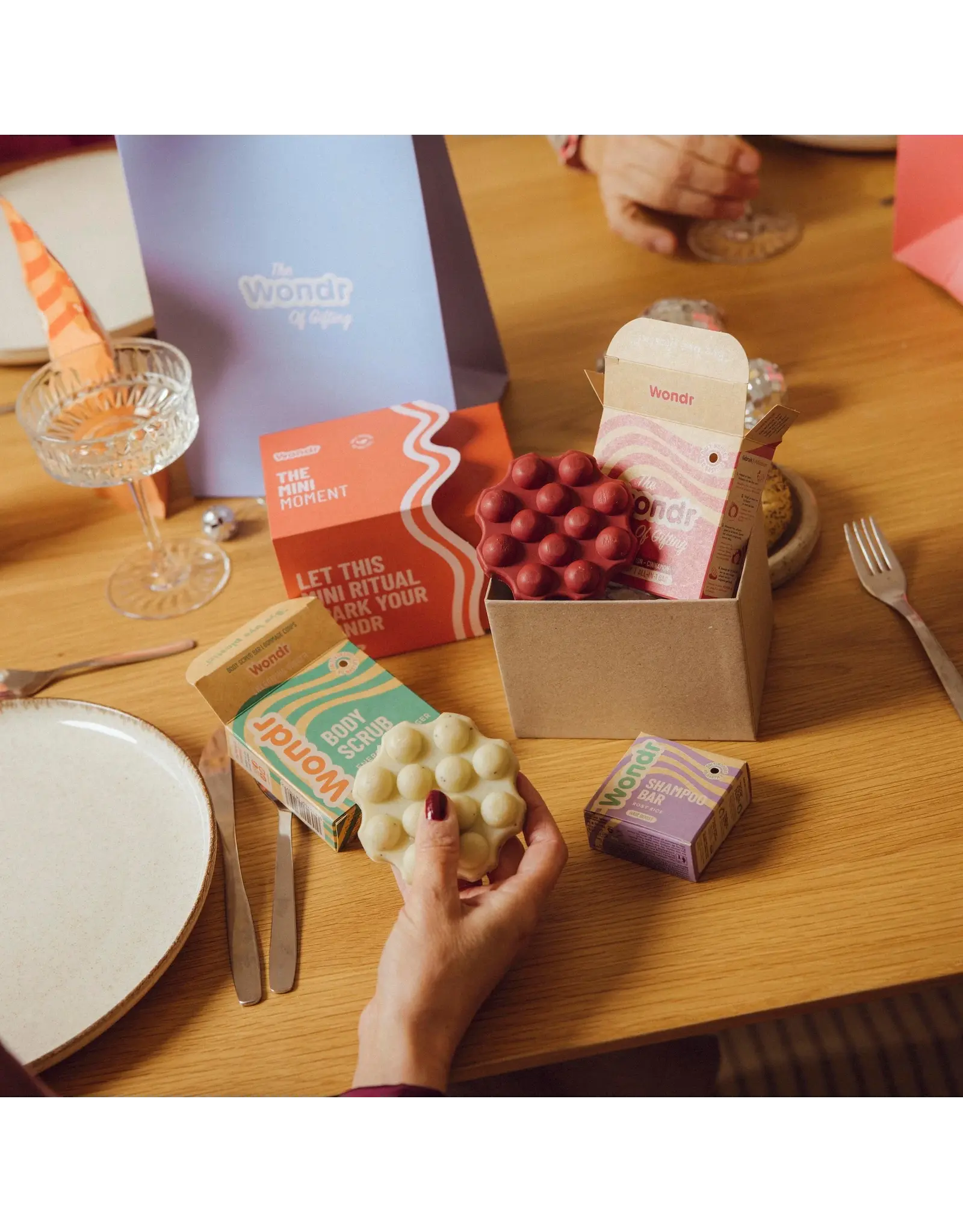 Giftbox The mini moment