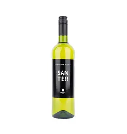 Witte wijn Santé