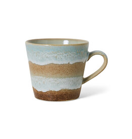 Cappuccino mug Skyline