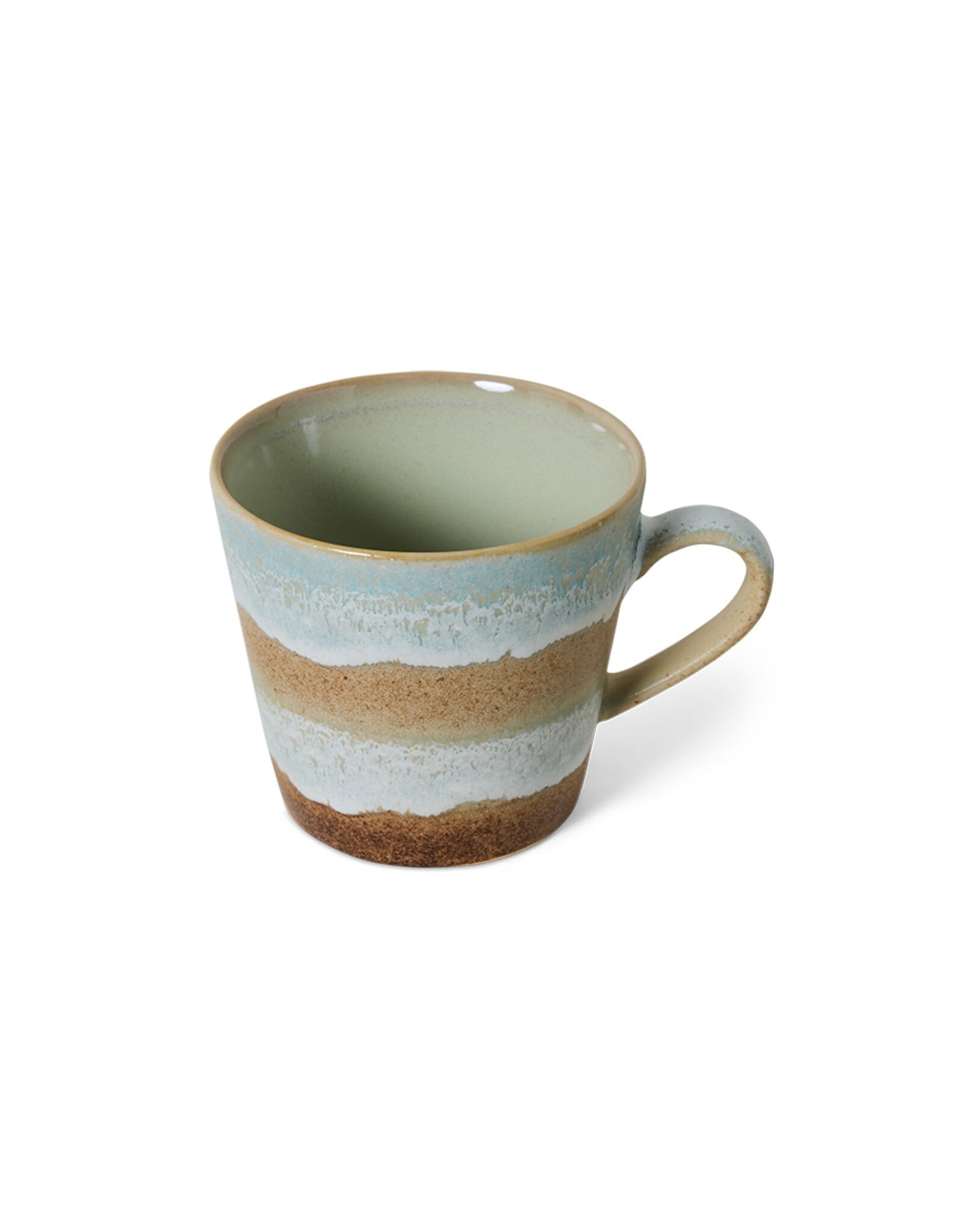 Cappuccino mug Skyline