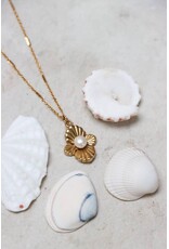 Ketting hidden pearl