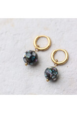 Oorring disco 1 stuk