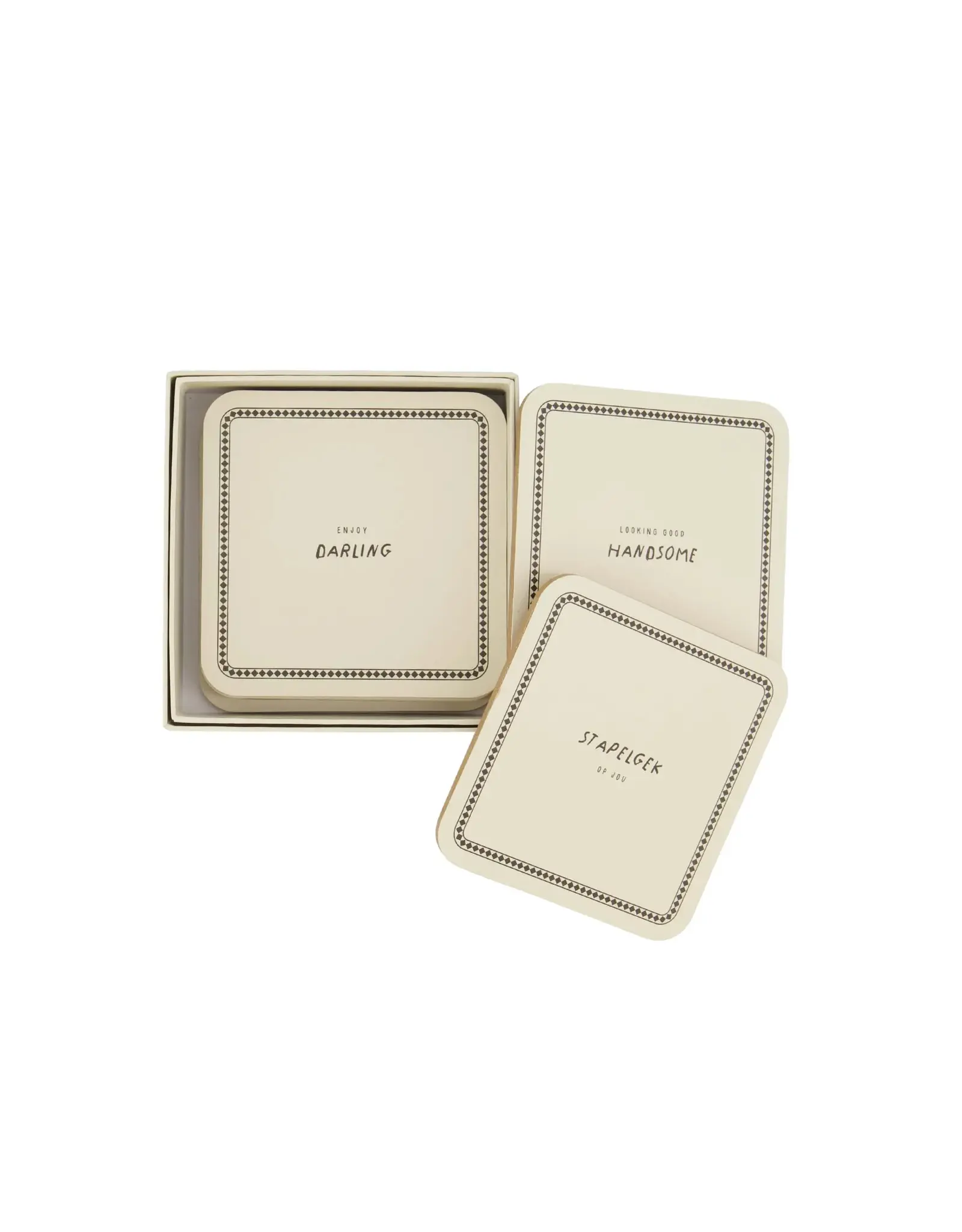 Onderzetters Darling