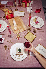 Dienblad hout hartje