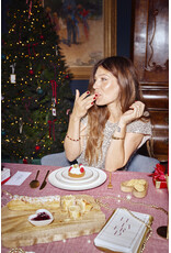 Servetten lieverd rood