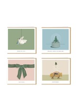 Box Kerst/Nieuwjaarkaarten KM