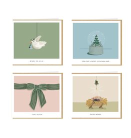 Box Kerst/Nieuwjaarkaarten KM