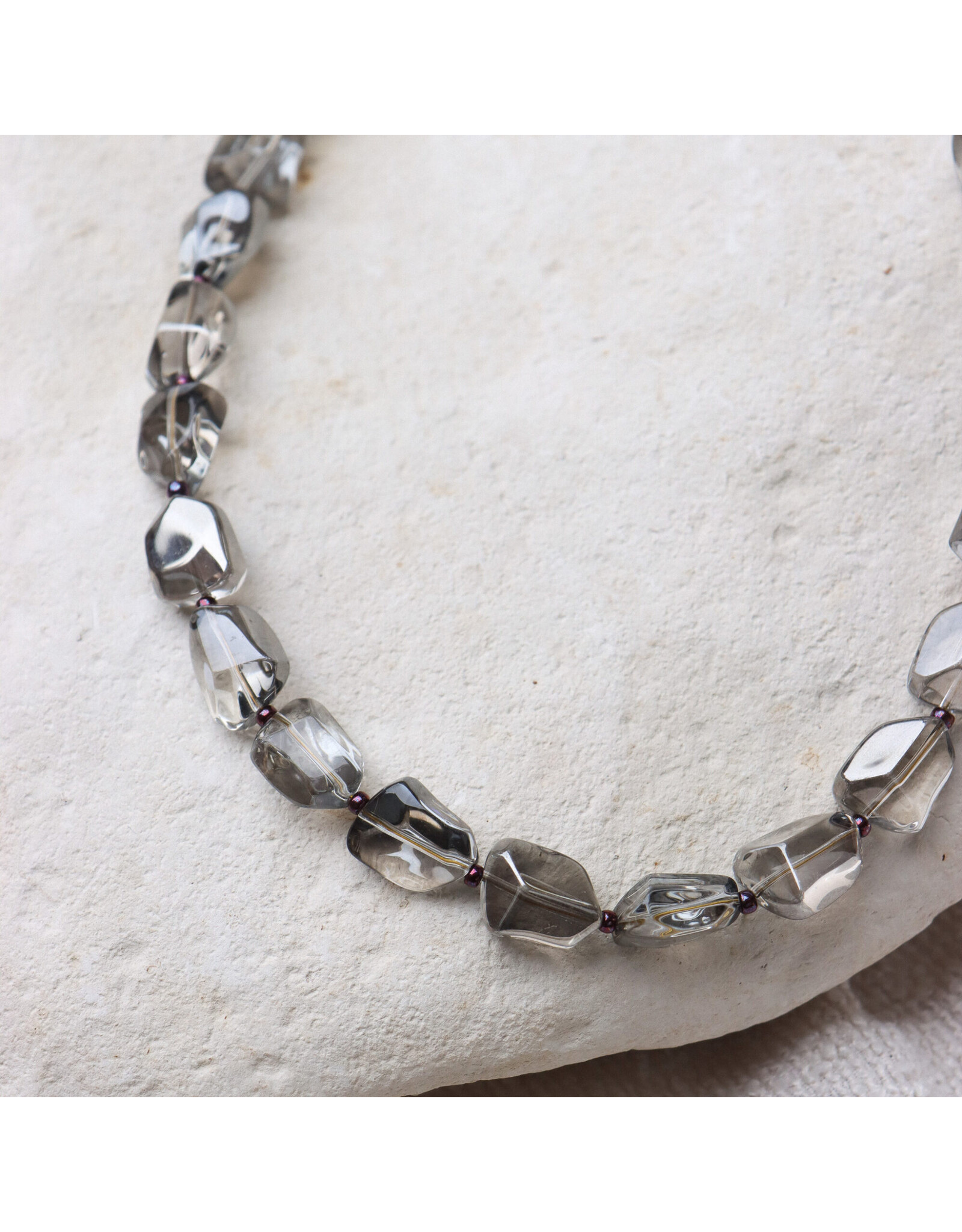 Ketting grey rock