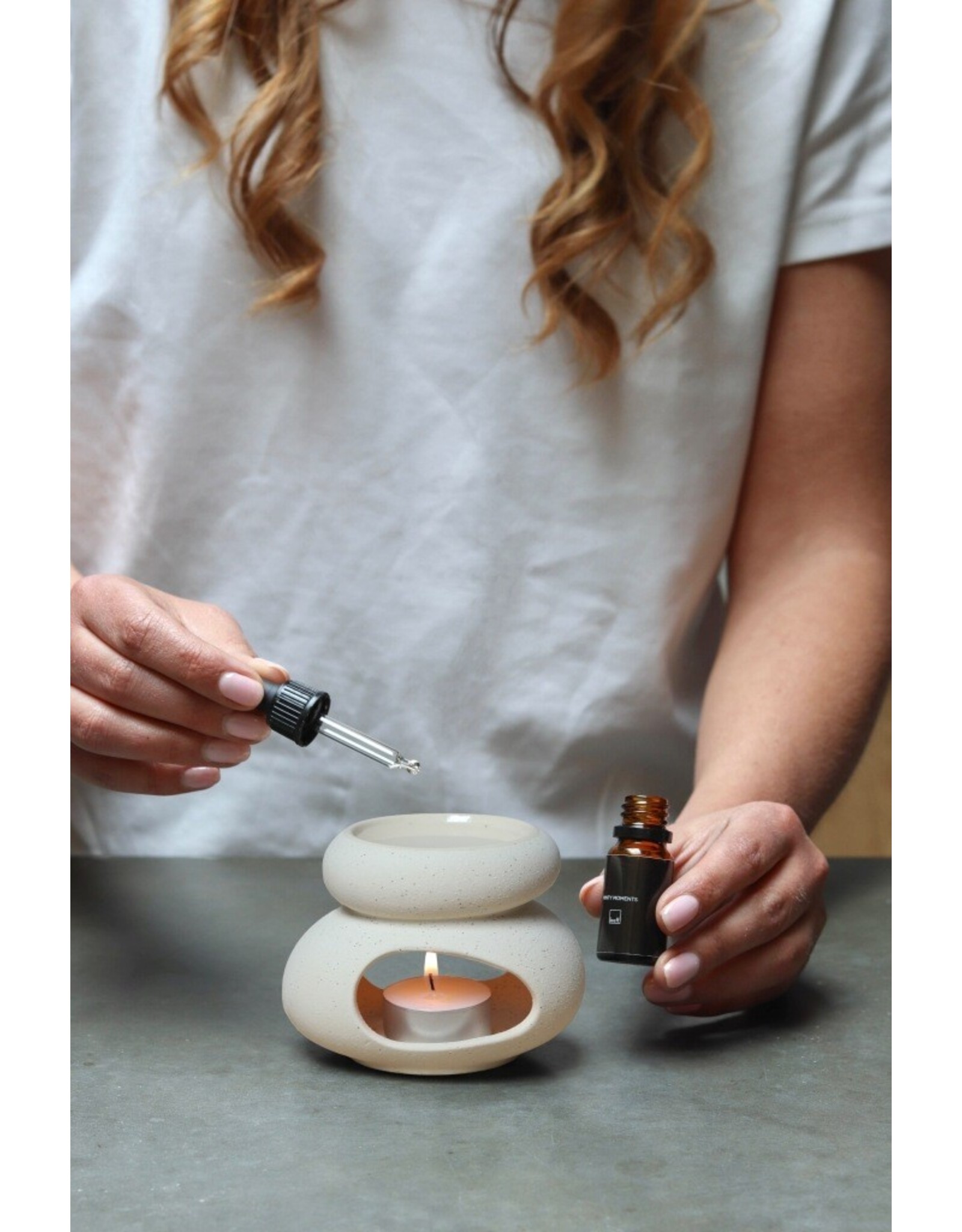 Aroma diffuser Minty moments